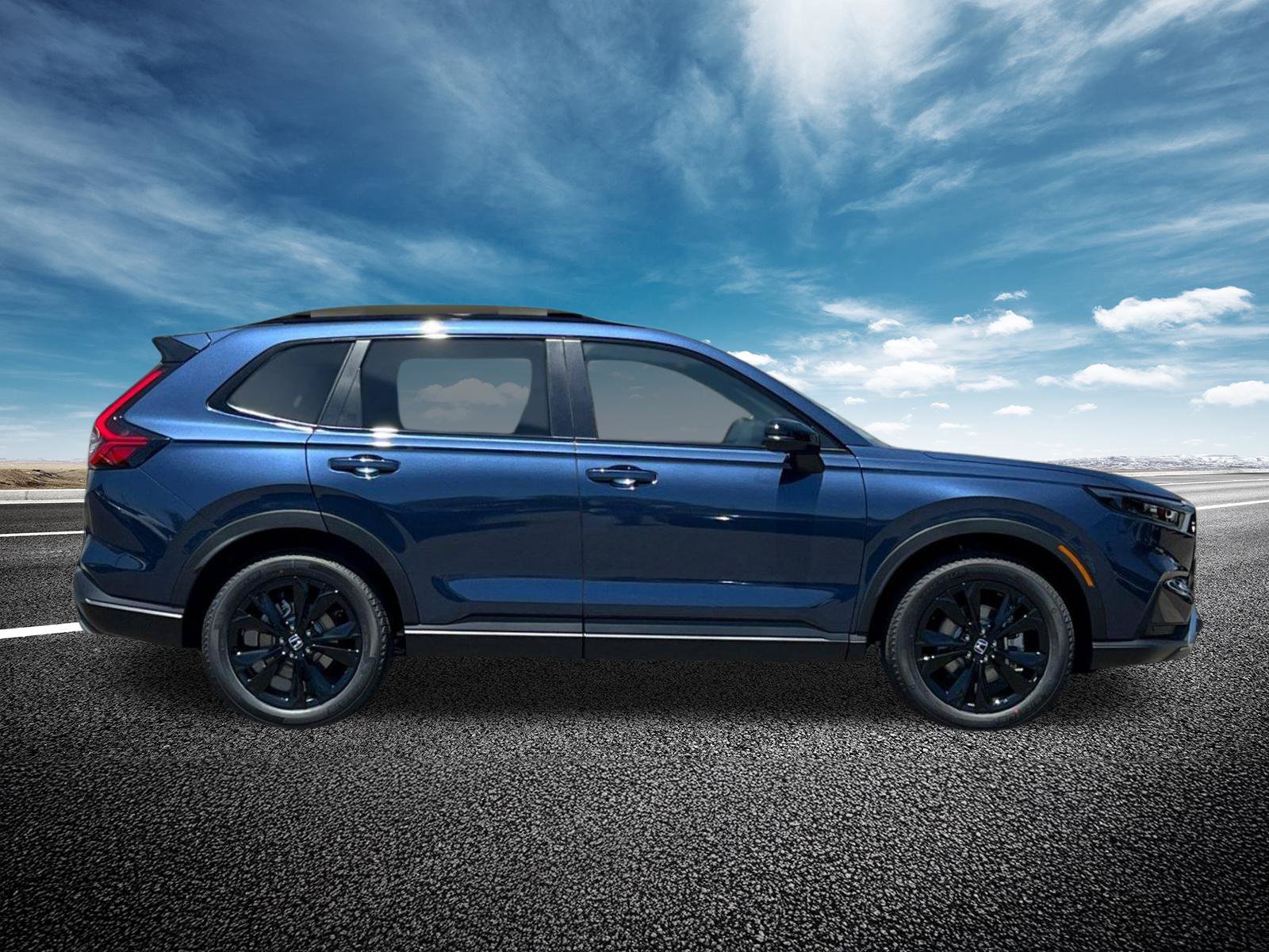 New 2026 Honda CR-V Sport Touring image 2