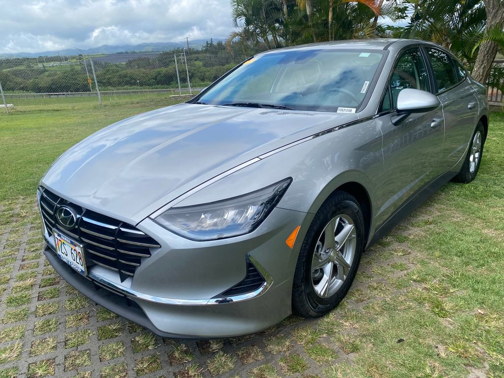 Used 2020 Hyundai Sonata SE FWD image 21