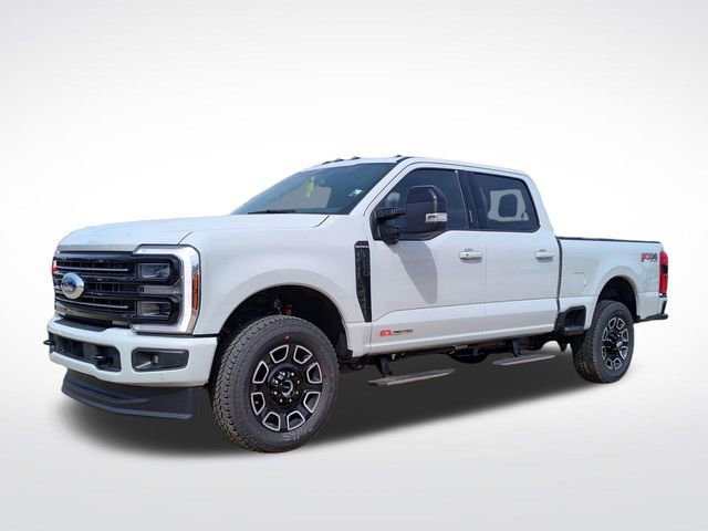 New 2026 Ford F250 Platinum