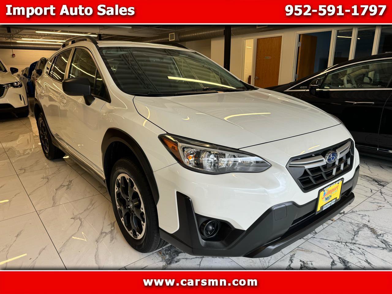 Used 2021 Subaru Crosstrek 2.0i AWD/4WD image 1