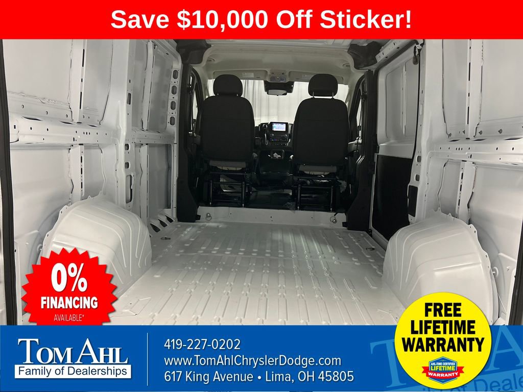 New 2025 RAM ProMaster 1500 w/ Convenience Group image 20
