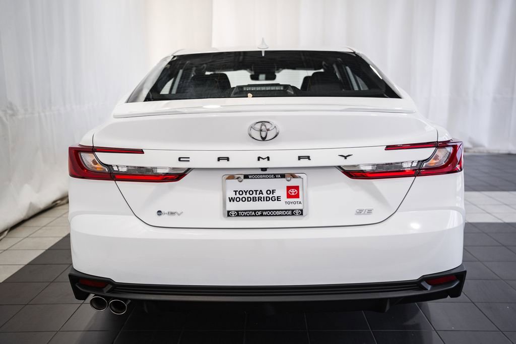 New 2026 Toyota Camry SE image 5
