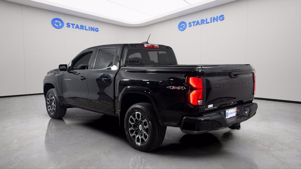 Certified 2023 Chevrolet Colorado LT w/ LT Convenience Package III AWD/4WD image 5