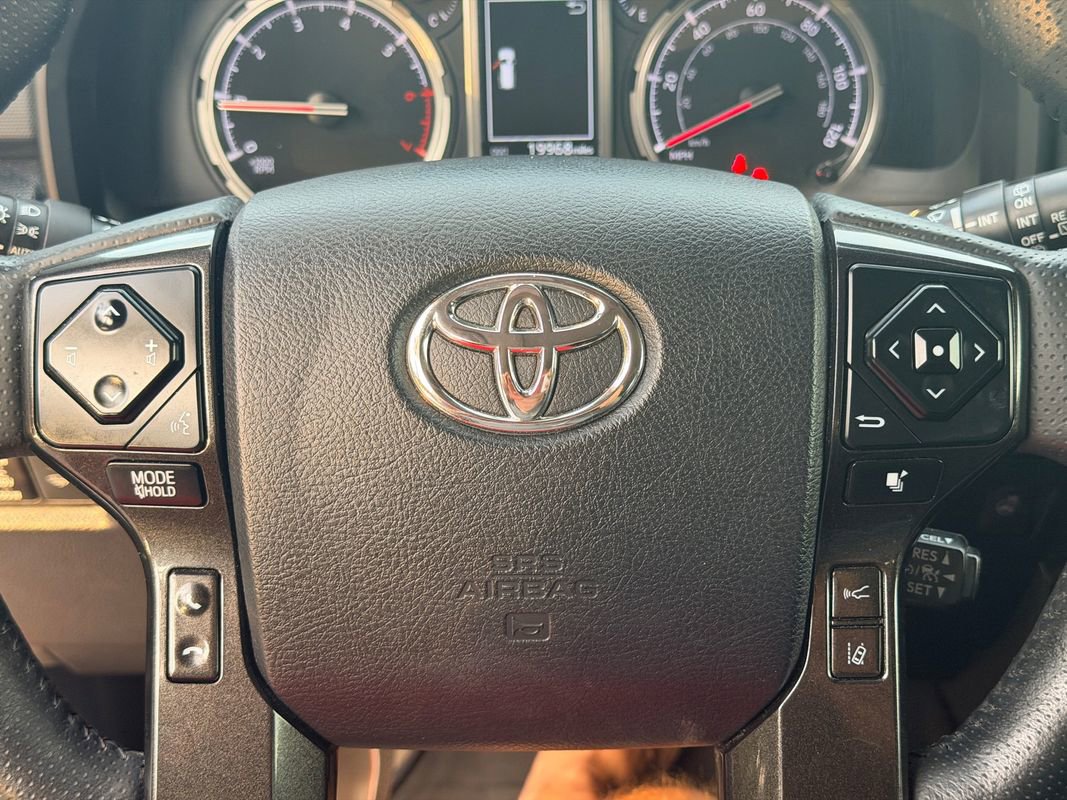Used 2024 Toyota 4Runner TRD Pro AWD/4WD image 18