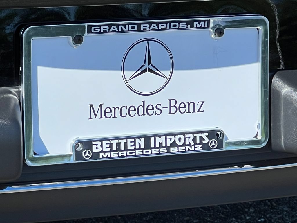 New 2025 Mercedes-Benz CLA 250 4MATIC image 40