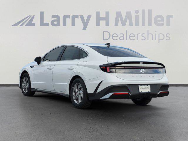 New 2025 Hyundai Sonata SE image 7