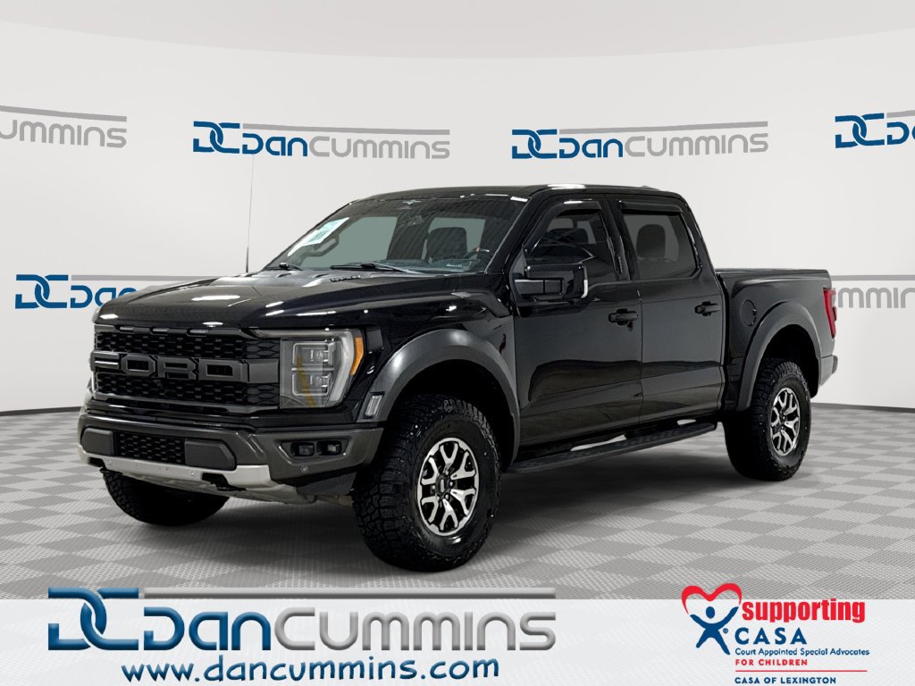 Used 2023 Ford F150 Raptor