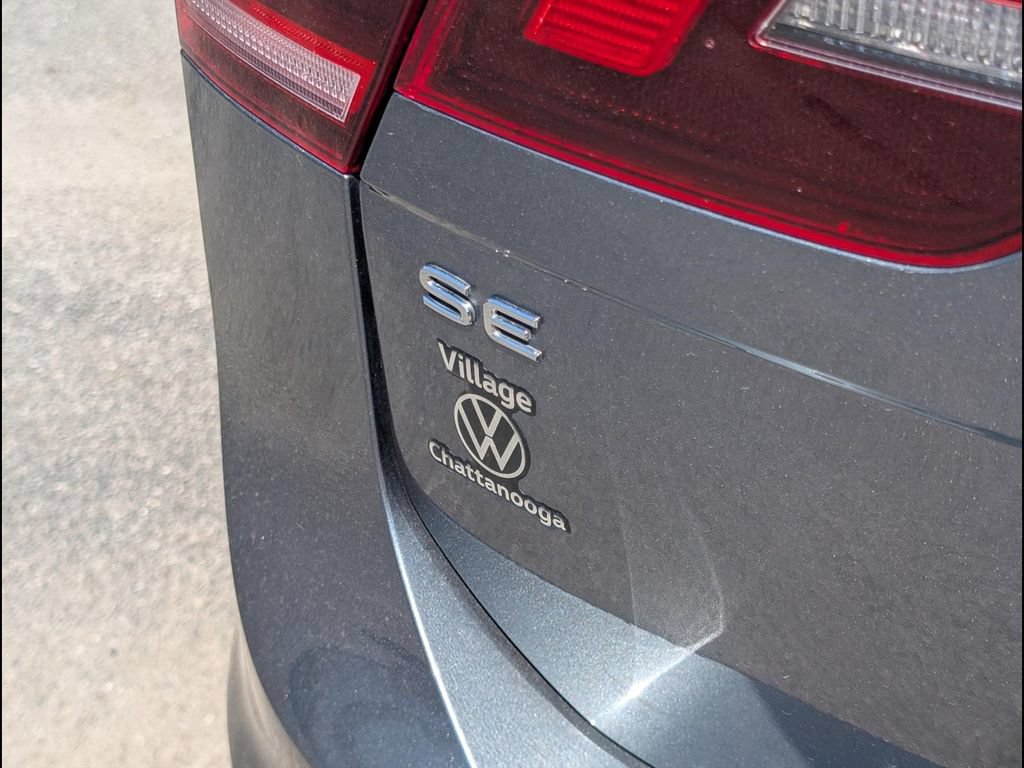 Used 2023 Volkswagen Tiguan SE FWD image 20