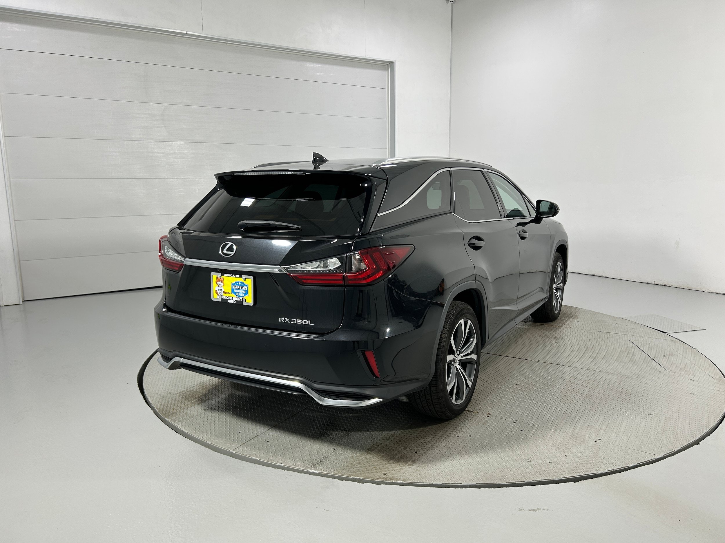 Used 2021 Lexus RX 350L Premium w/ Premium Package AWD/4WD image 39
