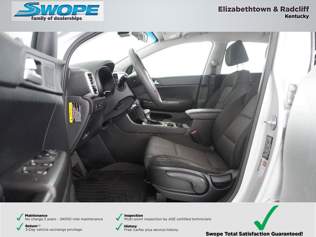 Used 2022 Kia Sportage LX AWD/4WD image 11