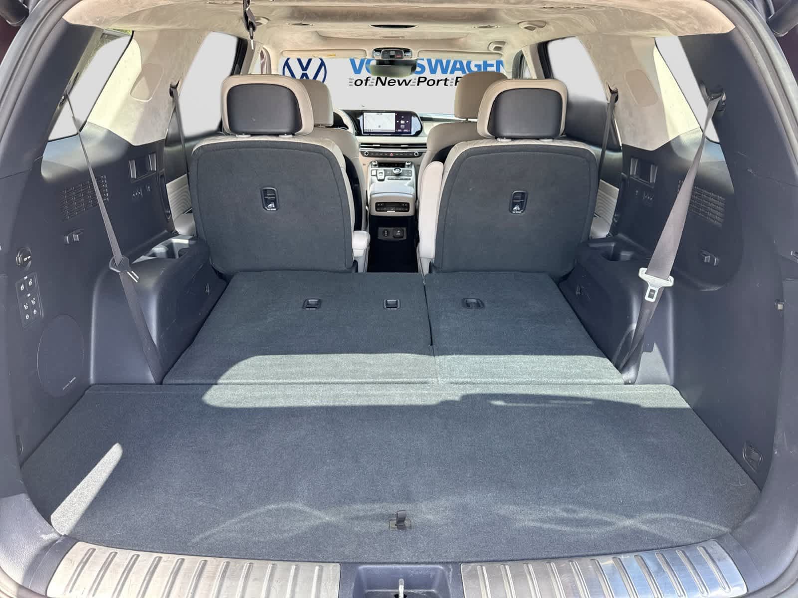 Used 2023 Hyundai Palisade Calligraphy FWD image 40