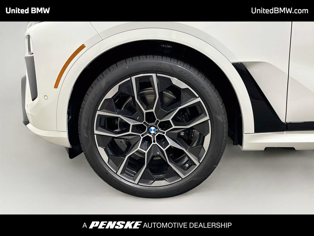New 2027 BMW X7 xDrive40i w/ M Sport Package AWD/4WD image 9