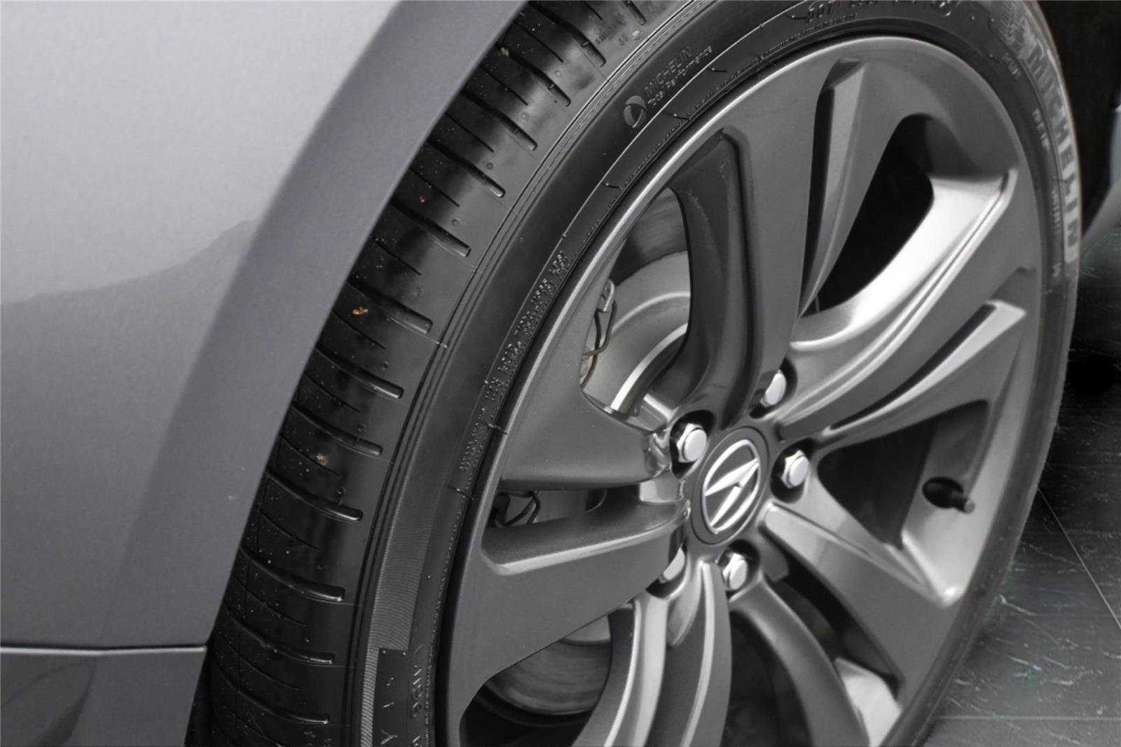 Certified 2023 Acura TLX SH-AWD w/ A-SPEC Pkg image 12
