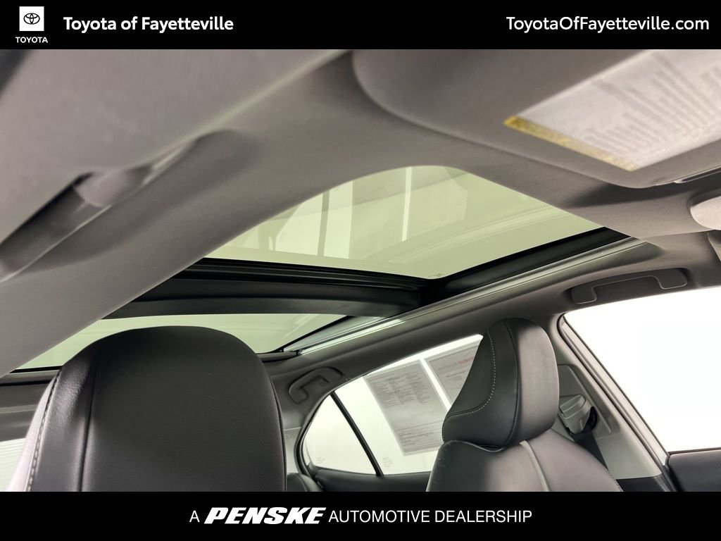 Certified 2022 Toyota Camry XSE AWD/4WD image 12