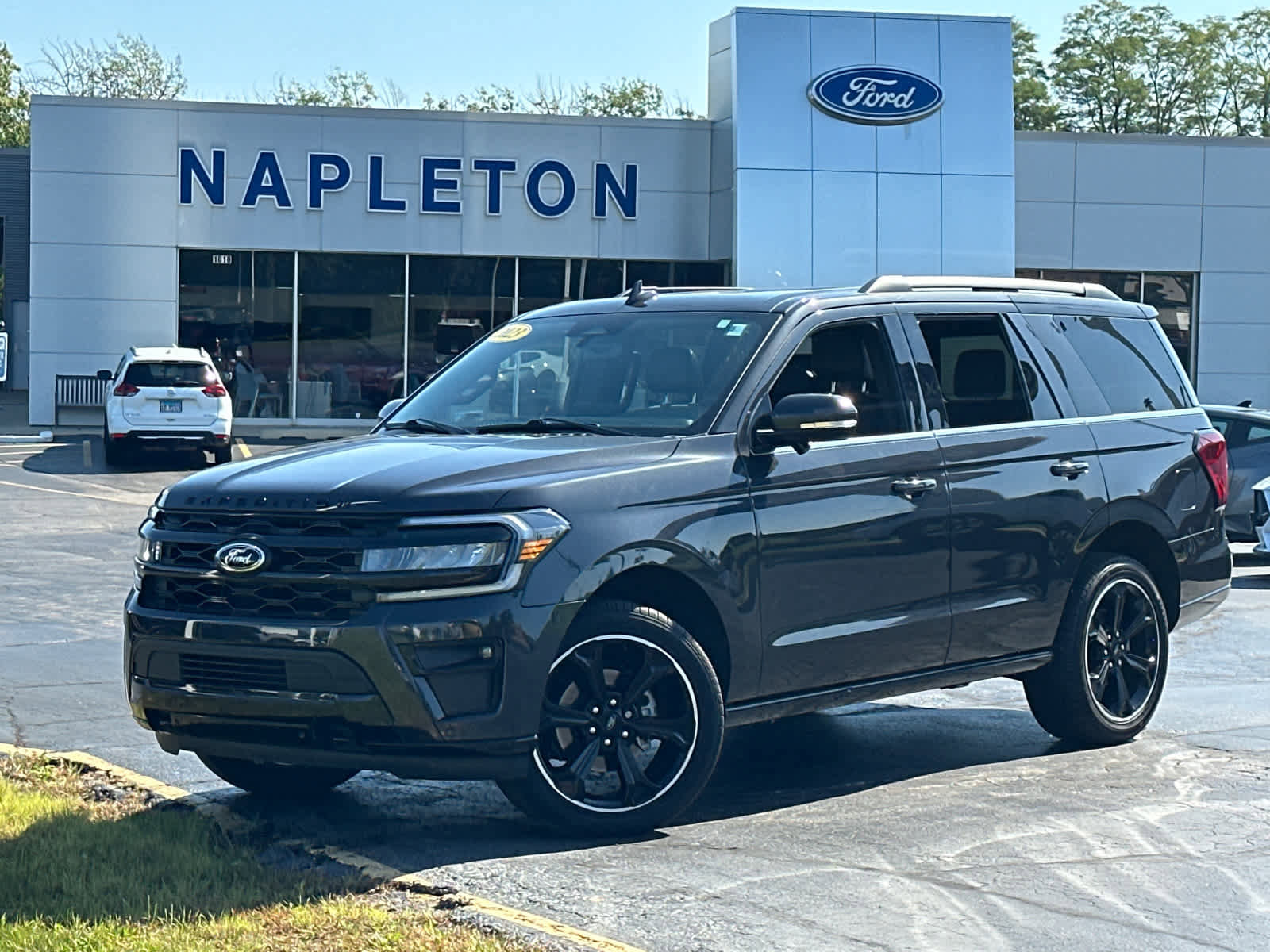 Certified 2023 Ford Expedition Limited