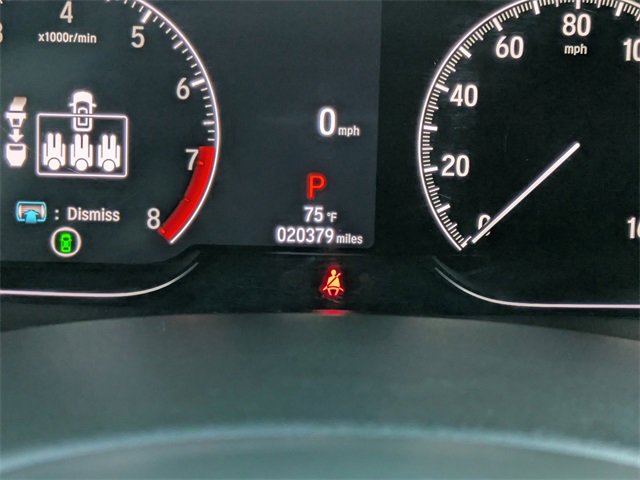 Certified 2022 Honda Accord Sport image 31