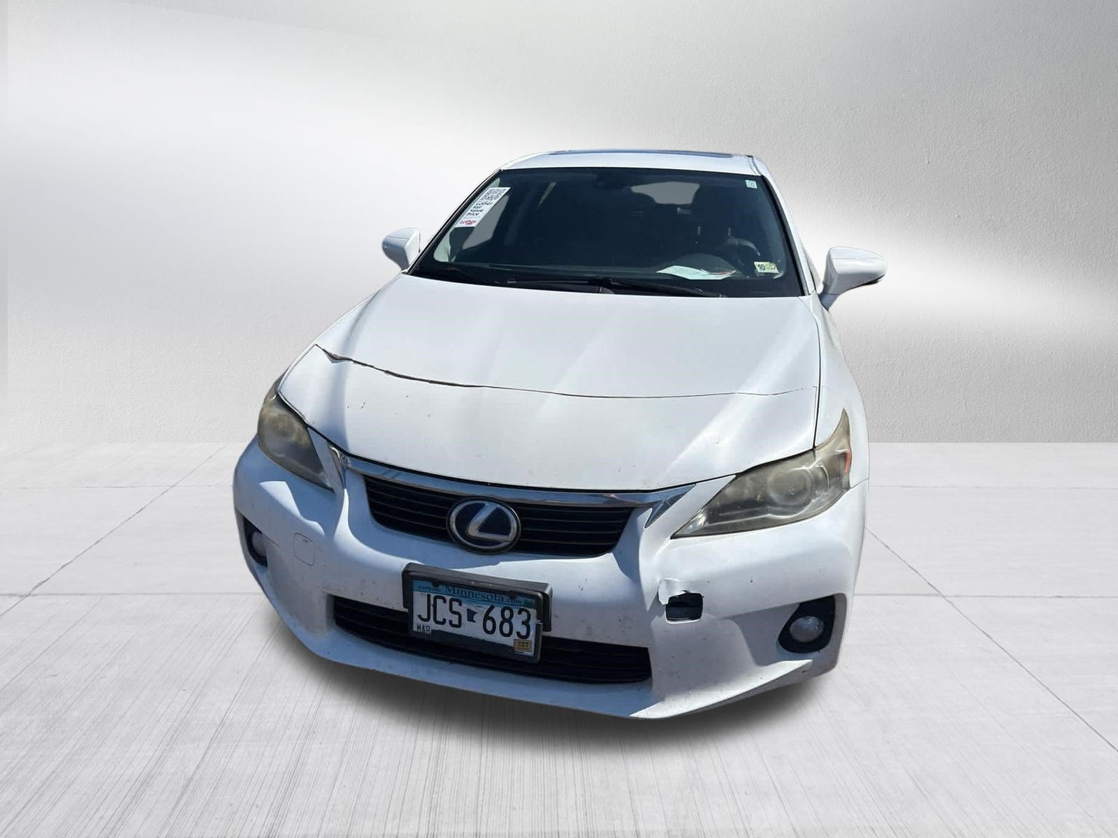 Used 2011 Lexus CT 200h Premium w/ Premium Audio Pkg FWD image 2