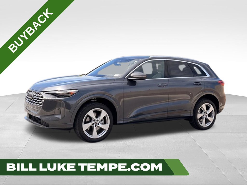 Used 2025 Audi Q5 Premium Plus