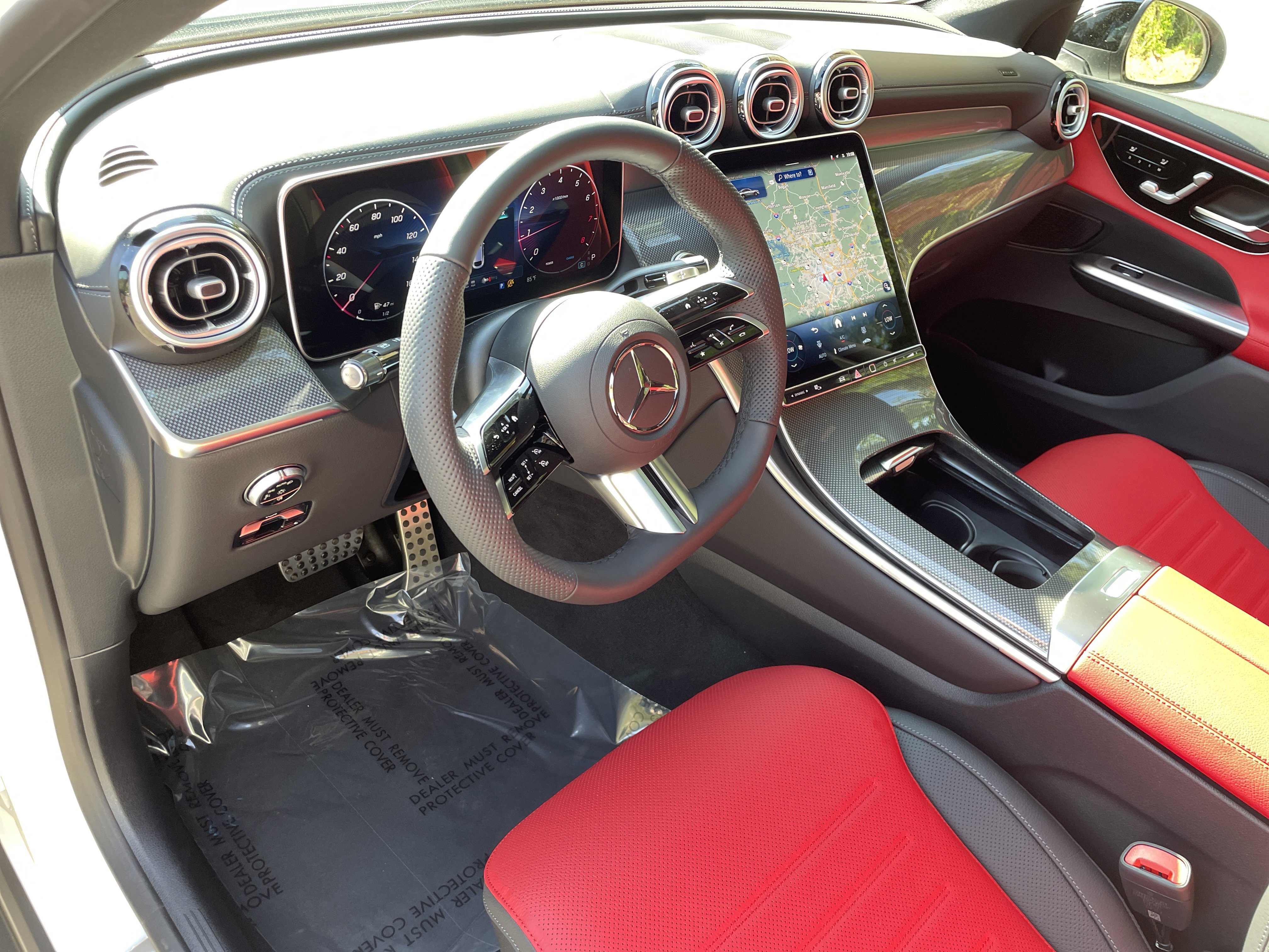 New 2026 Mercedes-Benz GLC 300 4MATIC image 19