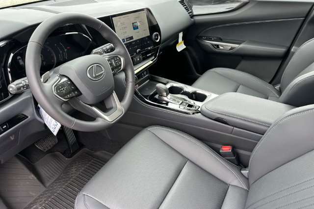 New 2026 Lexus NX 350 AWD w/ Accessory Package (2T) image 8