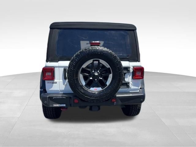 Used 2018 Jeep Wrangler Unlimited Rubicon w/ Dual Top Group AWD/4WD image 6