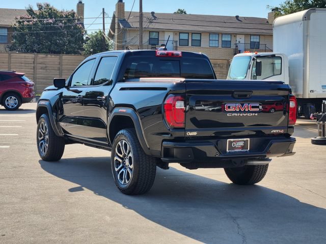 Used 2024 GMC Canyon AT4 w/ AT4 Premium Package AWD/4WD video 3
