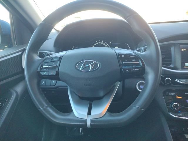 Used 2017 Hyundai Ioniq SEL image 16
