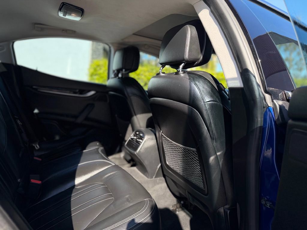 Used 2017 Maserati Ghibli S Q4 image 18