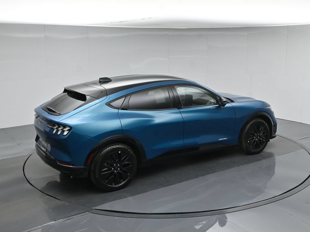 New 2026 Ford Mustang Mach-E Premium w/ Sport Appearance Package RWD image 39