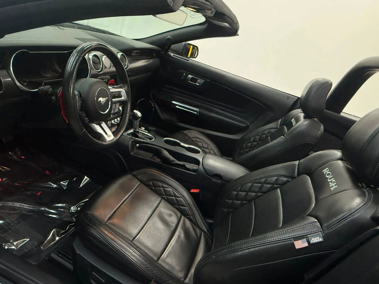 Used 2021 Ford Mustang GT Premium w/ GT Performance Package RWD image 15