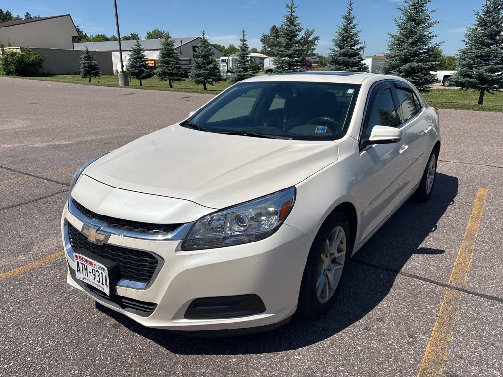 Used 2014 Chevrolet Malibu LT FWD image 1