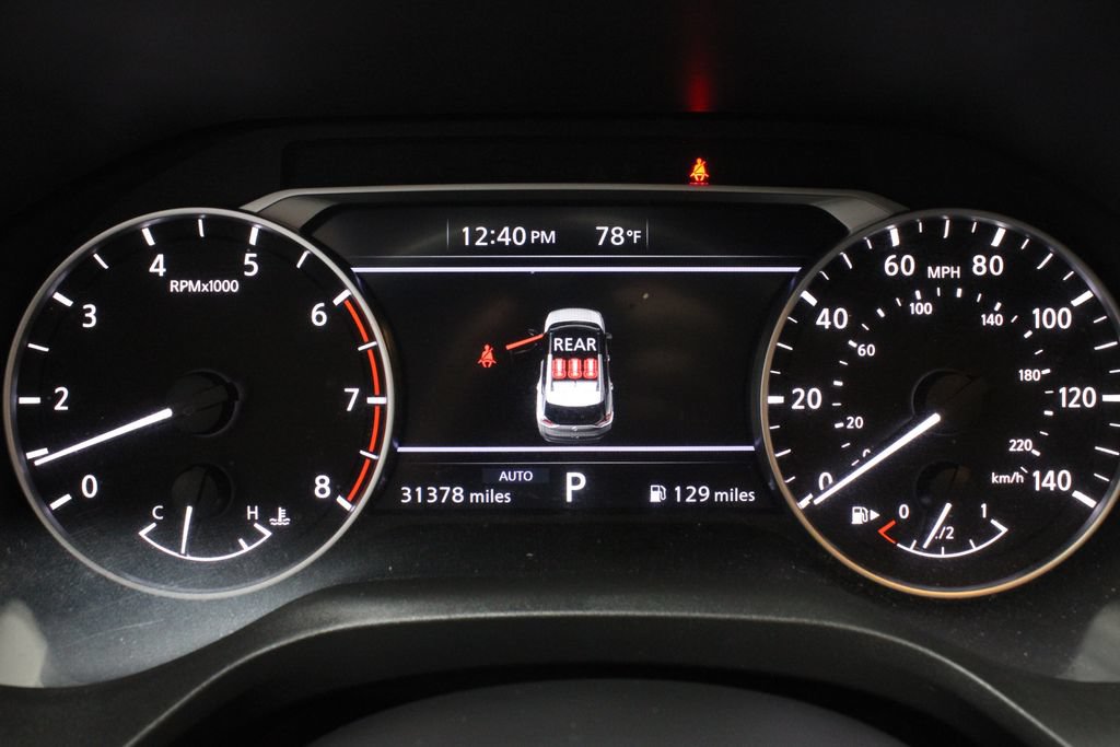 Used 2023 Nissan Rogue SL AWD/4WD image 28