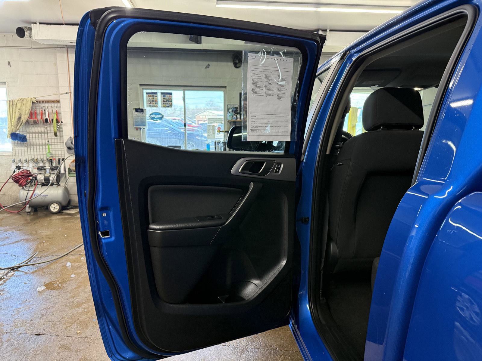 Used 2021 Ford Ranger XLT w/ Equipment Group 301A Mid image 20