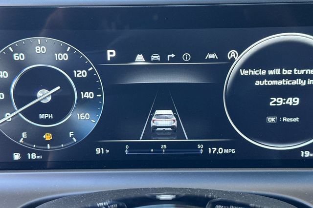 New 2026 Kia Seltos EX w/ EX Sunroof Package FWD image 30