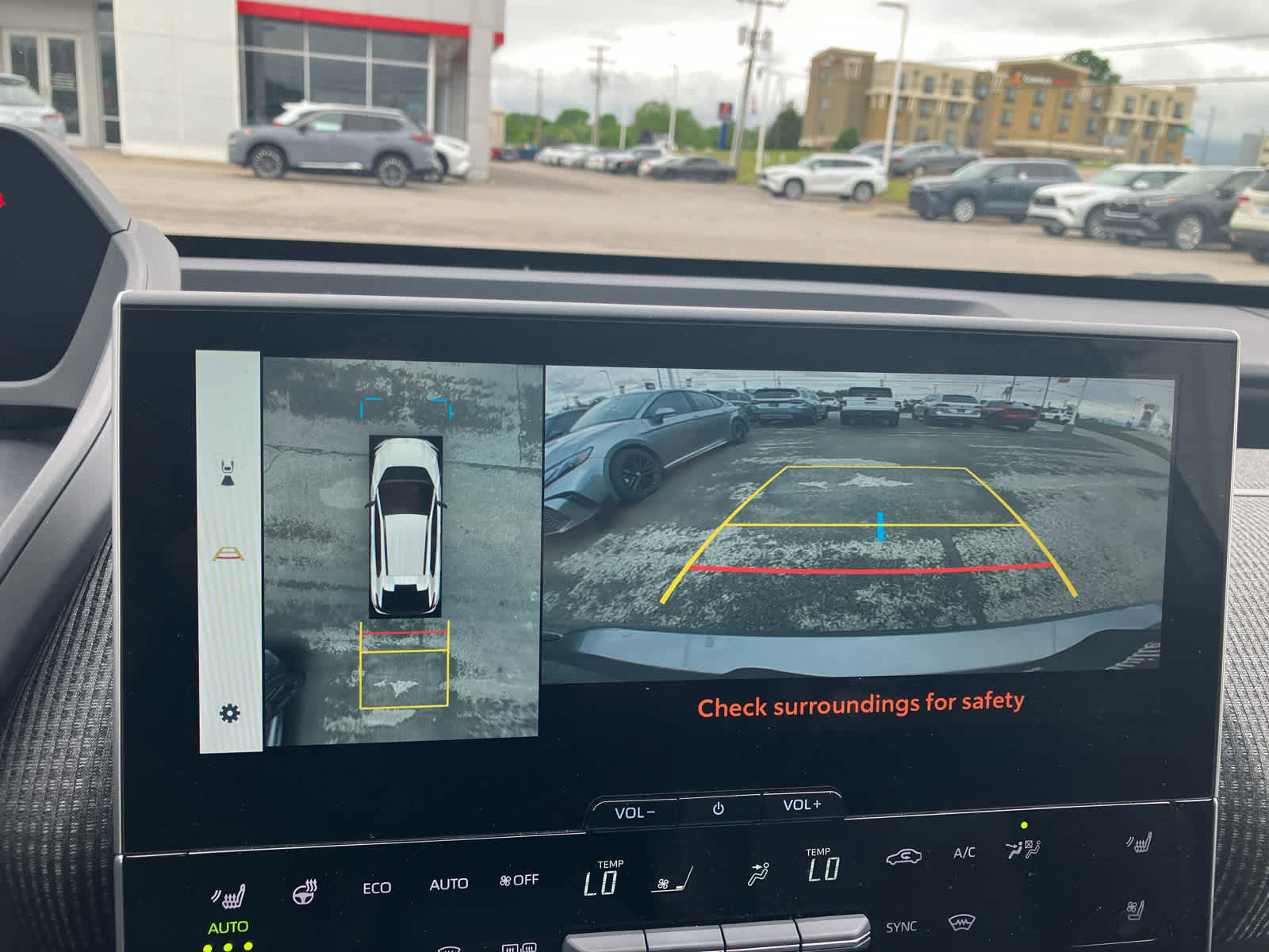 Certified 2025 Toyota bZ4X FWD w/ Weather Package image 21