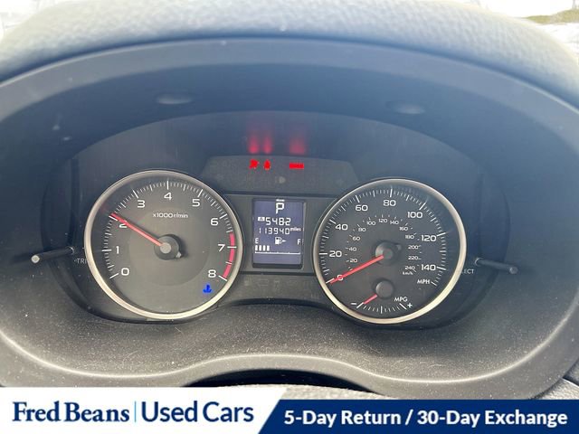 Used 2015 Subaru Impreza 2.0i Premium w/ Popular Package #2 AWD/4WD image 11