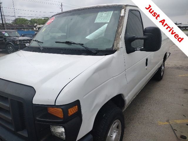 Used 2013 Ford E-250 and Econoline 250 Extended RWD image 1