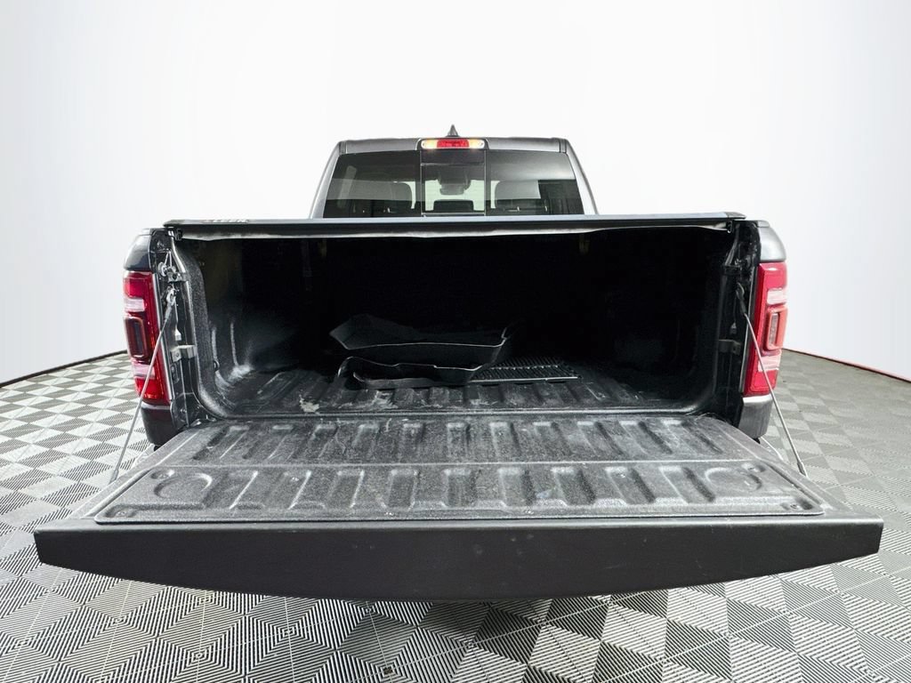 Used 2021 RAM 1500 Laramie AWD/4WD image 26