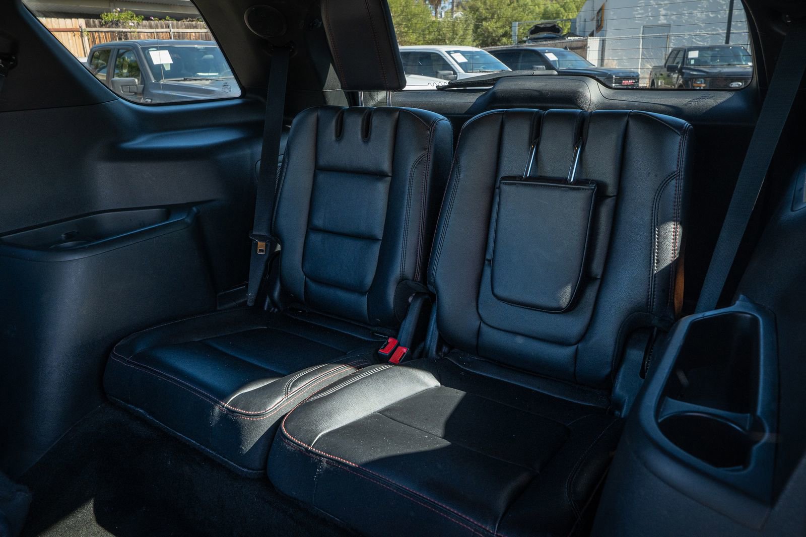 Used 2017 Ford Explorer Sport w/ Equipment Group 401A image 30