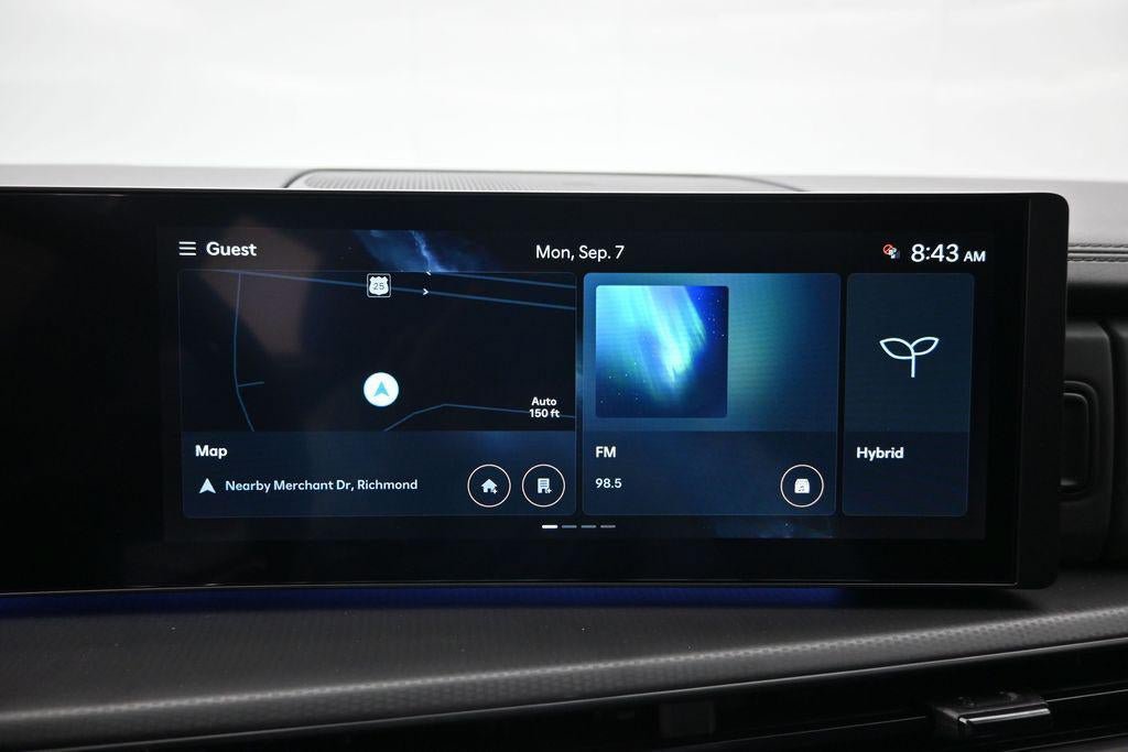 New 2026 Hyundai Santa Fe Calligraphy AWD/4WD image 13