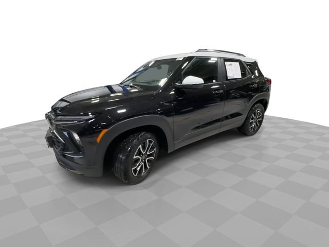 Certified 2024 Chevrolet TrailBlazer ACTIV w/ Convenience Package FWD image 9