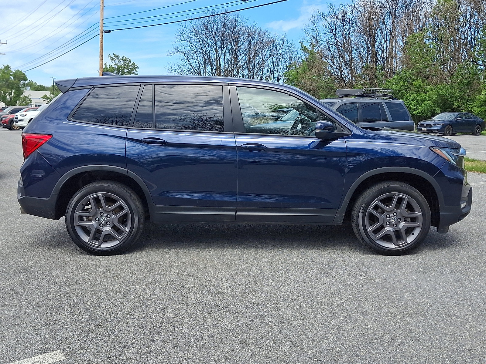 Used 2023 Honda Passport EX-L image 7