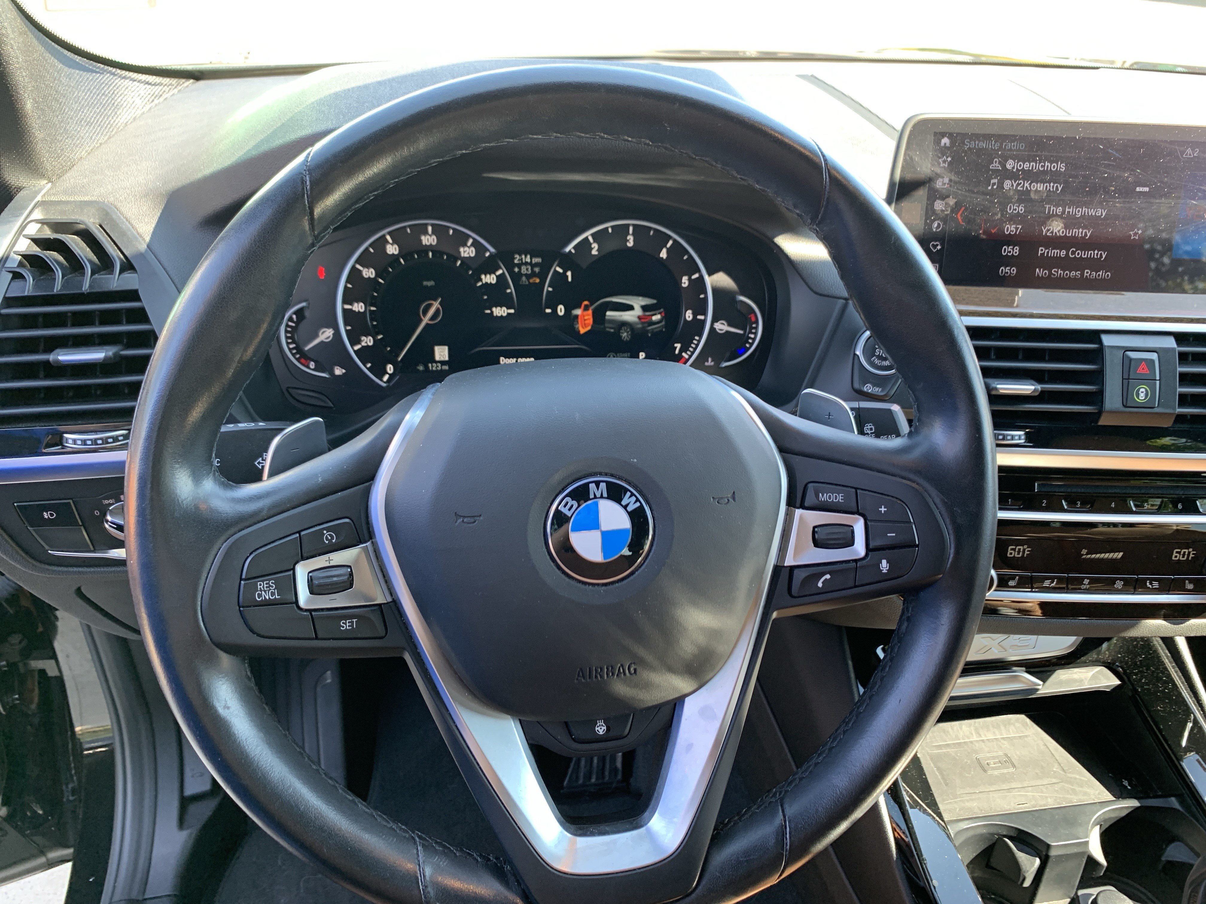Used 2018 BMW X3 xDrive30i AWD/4WD image 18
