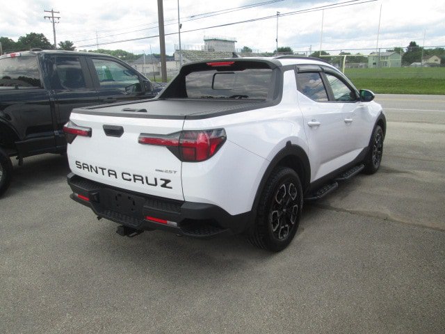 Used 2022 Hyundai Santa Cruz SEL Premium w/ Cargo Package AWD/4WD image 7
