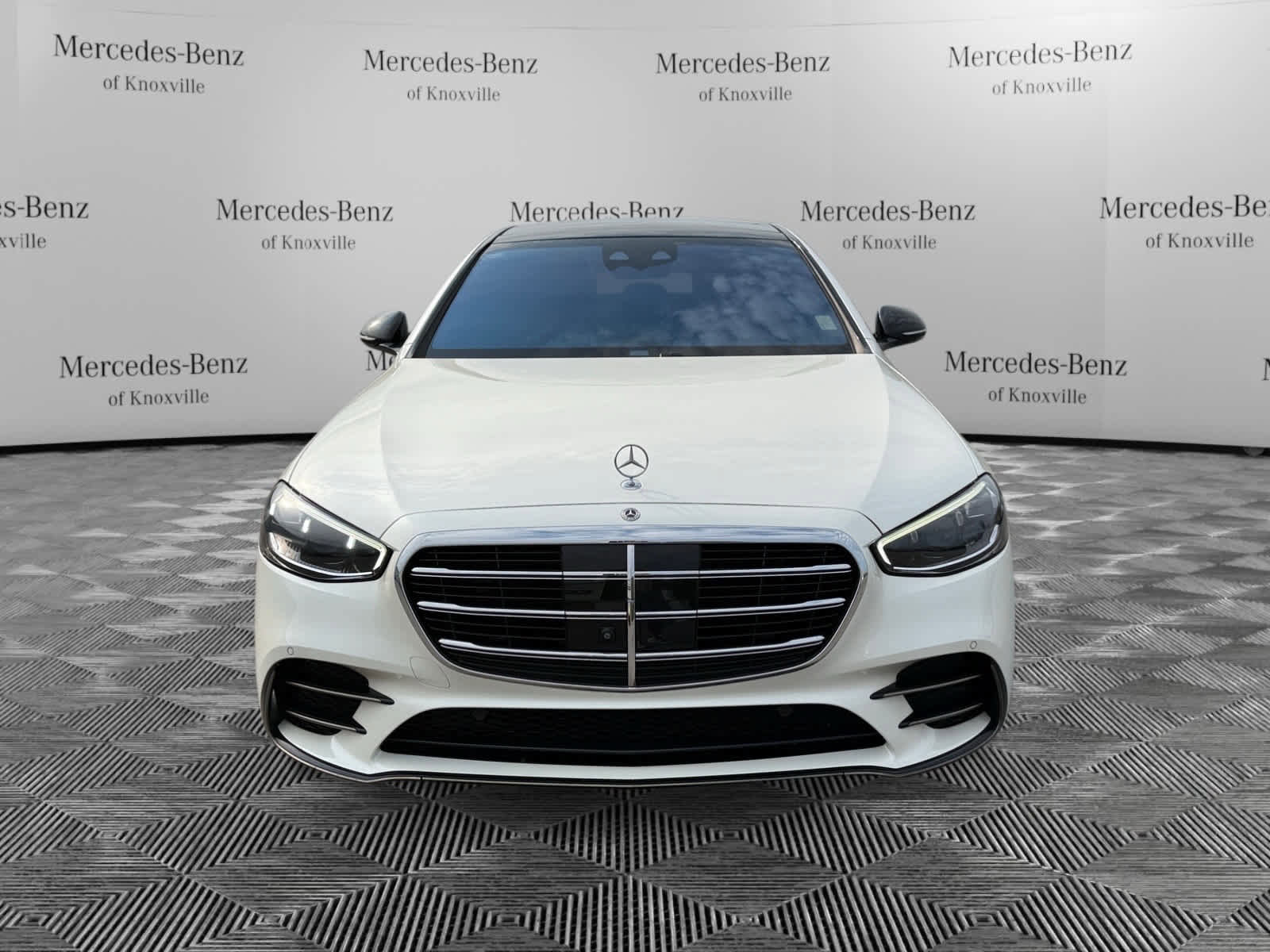 Certified 2023 Mercedes-Benz S 500 4MATIC image 8