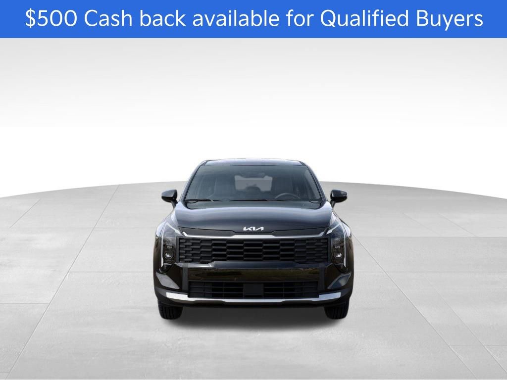 New 2026 Kia Sportage LX image 2