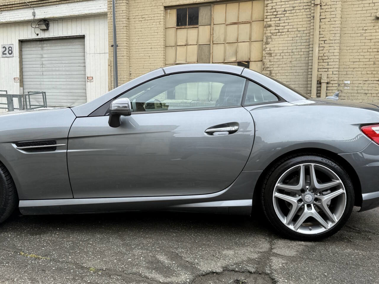 Used 2016 Mercedes-Benz SLK 350 image 15