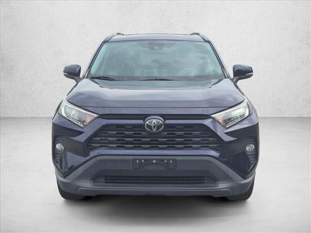Used 2019 Toyota RAV4 XLE AWD/4WD image 2