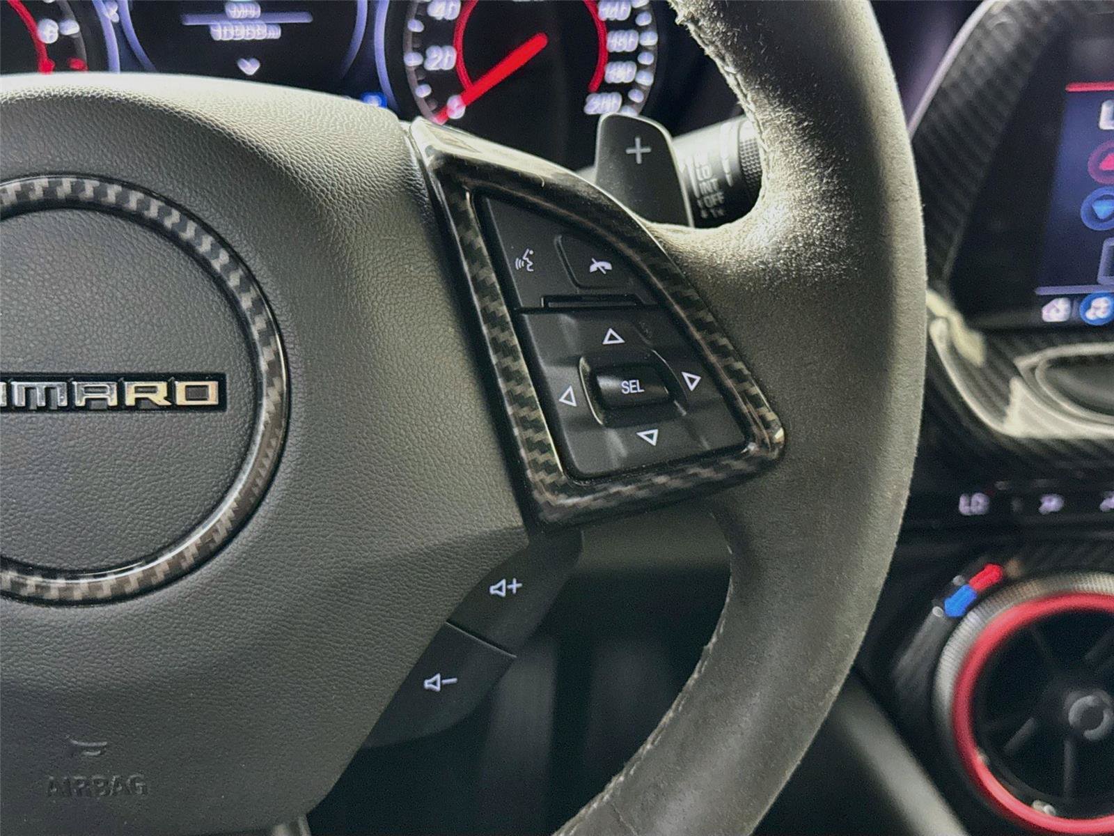 Used 2023 Chevrolet Camaro SS RWD image 15
