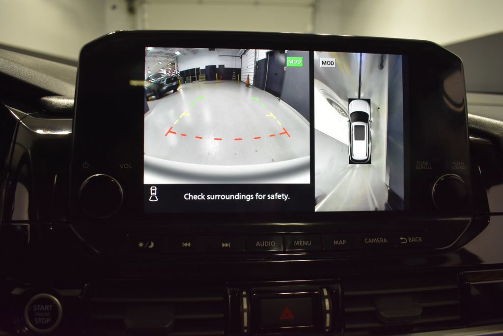 Certified 2024 Nissan Pathfinder Platinum image 26